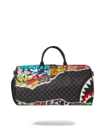 SPRAYGROUND PULL AWAY DUFFLEBAG D5247 20″ x 10″ x 10.75″