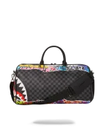 SPRAYGROUND PULL AWAY DUFFLEBAG D5247 20″ x 10″ x 10.75″ - Image 4
