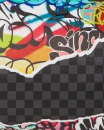 SPRAYGROUND PULL AWAY DUFFLEBAG D5247 20″ x 10″ x 10.75″ - Image 6
