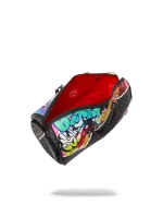 SPRAYGROUND PULL AWAY DUFFLEBAG D5247 20″ x 10″ x 10.75″ - Image 9