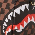 SPRAYGROUND SHARKS IN PARIS PAINTED DUFFLE BAG D5348 51 x 25 x 27 cm - Image 7