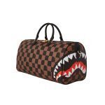 SPRAYGROUND SHARKS IN PARIS PAINTED DUFFLE BAG D5348 51 x 25 x 27 cm