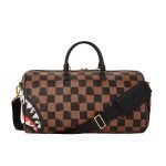 SPRAYGROUND SHARKS IN PARIS PAINTED DUFFLE BAG D5348 51 x 25 x 27 cm - Image 2