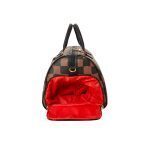 SPRAYGROUND SHARKS IN PARIS PAINTED DUFFLE BAG D5348 51 x 25 x 27 cm - Image 4