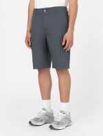 DICKIES MILLERVILLE SHORT CHARCOAL GREY DK0A4XEDCH01