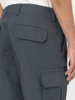 DICKIES MILLERVILLE SHORT CHARCOAL GREY DK0A4XEDCH01 - Image 7