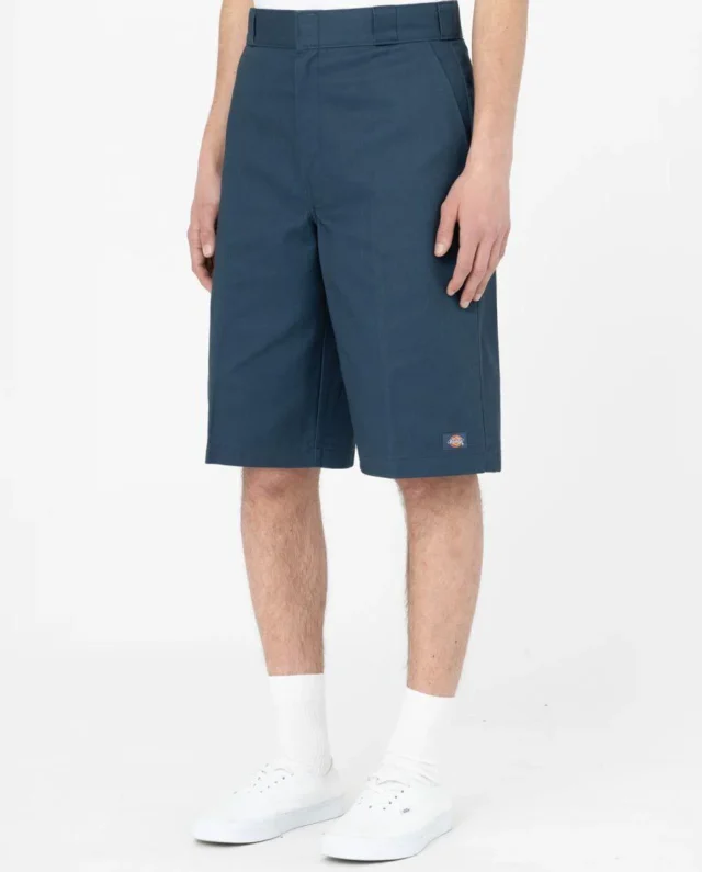 DICKIES 13 INCH MULTI POCKET WORK SHORT REC AIR FORCE BLUE DK0A4XOZAF01
