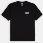 DICKIES AITKIN CHEST TEE BLACK DK0A4Y8OBLK1