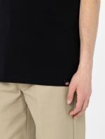 DICKIES AITKIN CHEST TEE BLACK DK0A4Y8OBLK1 - Image 4