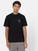 DICKIES CRESWELL TEE BLACK DK0A4Y8WBLK1 - Image 5