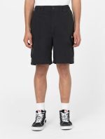 DICKIES JACKSON CARGO SHORTS BLACK DK0A4YACBLK1 - Image 3