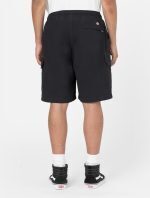 DICKIES JACKSON CARGO SHORTS BLACK DK0A4YACBLK1 - Image 4
