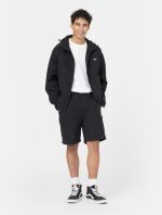 DICKIES JACKSON CARGO SHORTS BLACK DK0A4YACBLK1 - Image 7