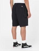 DICKIES JACKSON CARGO SHORTS BLACK DK0A4YACBLK1 - Image 2