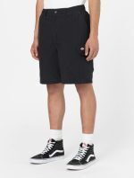 DICKIES JACKSON CARGO SHORTS BLACK DK0A4YACBLK1