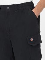 DICKIES JACKSON CARGO SHORTS BLACK DK0A4YACBLK1 - Image 5