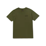 HUF SET H TEE OLIVE - Image 4
