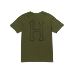 HUF SET H TEE OLIVE - Image 5