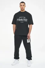 PEGADOR CORDOVA OVERSIZED TEE PGDR-2300-326-M-GR - Image 5
