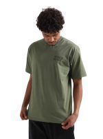 HUF SET H TEE OLIVE