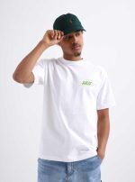 HUF LOCAL SUPPORT TEE WHITE - Image 3