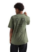 HUF SET H TEE OLIVE - Image 2
