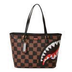 SPRAYGROUND SHARKS IN PARIS PAINTED TOTE T5355 48,26 x 16,51 x 29,21 cm