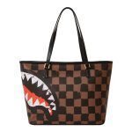 SPRAYGROUND SHARKS IN PARIS PAINTED TOTE T5355 48,26 x 16,51 x 29,21 cm - Image 2