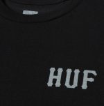 HUF SET H TEE BLACK - Image 3