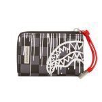 SPRAYGROUND PLATINUM DRIPS WALLET W5327 3”x 4.5”x 0.75”