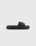 CHAMPION WOMEN SLIDE MIAMI PLATFORM S11561-CHA-KK001 NBK - Image 2