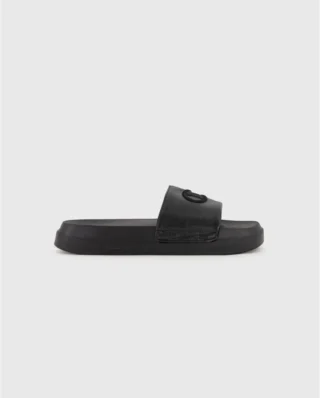 CHAMPION WOMEN SLIDE MIAMI PLATFORM S11561-CHA-KK001 NBK - Champion