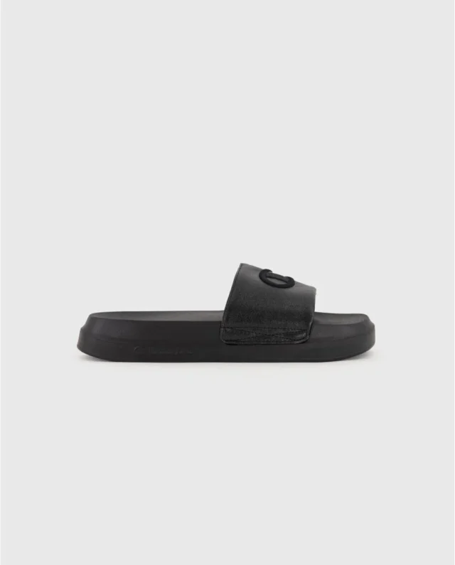 CHAMPION WOMEN SLIDE MIAMI PLATFORM S11561-CHA-KK001 NBK - Champion