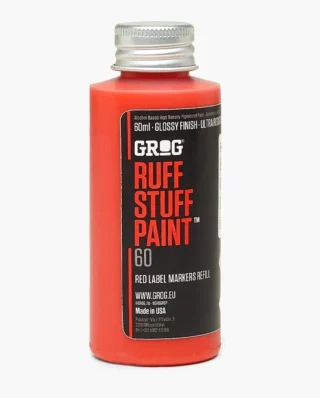 GROG RUFF STUFF PAINT 60ML
