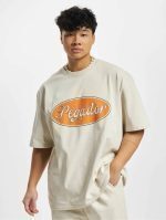 PEGADOR WEST OVERSIZED TEE PGDR-2272-323-M-GR - Image 2