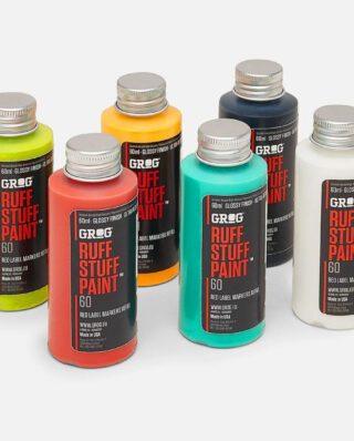 GROG RUFF STUFF PAINT 60ML - Grog