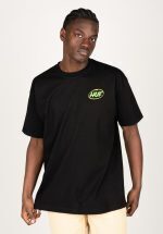 HUF LOCAL SUPPORT TEE BLACK - Image 3