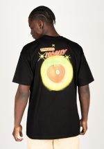 HUF LOCAL SUPPORT TEE BLACK - Image 4