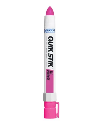 MARKAL QUIK STIK ALL PURPOSE SOLID PAINT MARKER FLUORESCENT