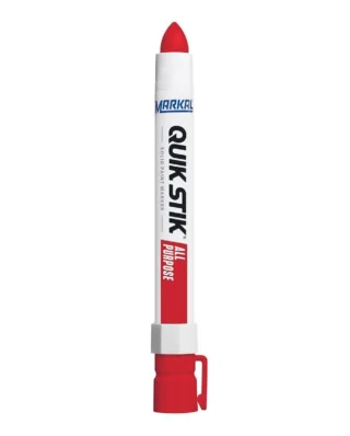 MARKAL QUIK STIK ALL PURPOSE SOLID PAINT MARKER STANDARD