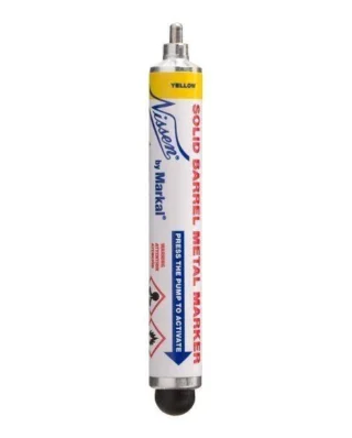 MARKAL SOLID BARREL METAL MARKER 3 MM
