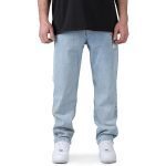 PEGADOR VANNESS BAGGY JEANS WASHED BLUE PGDR-2328-012-M-GR - Image 3
