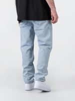 PEGADOR VANNESS BAGGY JEANS WASHED BLUE PGDR-2328-012-M-GR - Image 6