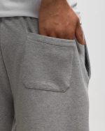 DICKIES MAPLETON SHORTS GREY MELANGE DK0A4Y83GYM1 - Image 3