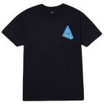 HUF BASED T-SHIRT TS01962 BLACK