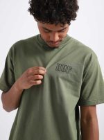 HUF SET H TEE OLIVE - Image 3