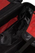 SPRAYGROUND SHARKS IN PARIS PAINTED CARRY-ON LUGGAGE CL187 21.5” x  13.74“ x  8.66” - Image 5