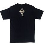 PSYCHO REALM NOISEY TEE NAVY - Image 2