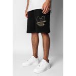 WU WEAR PYN ANNIVERSARY SWEATSHORT BLACK - Image 3