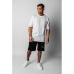 WU WEAR PYN ANNIVERSARY SWEATSHORT BLACK - Image 6